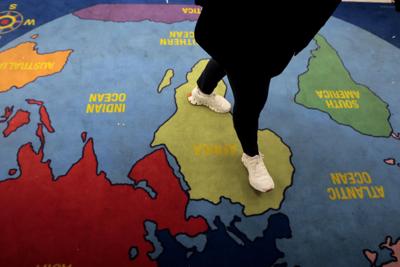 51 schools recruited qualified teachers overseas to fill vacancies
