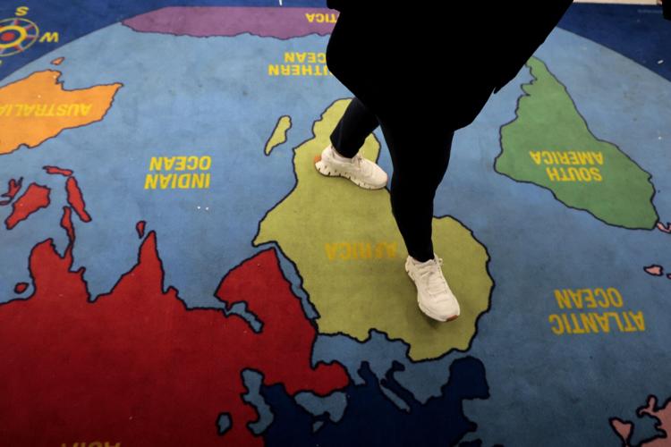 St. Louis schools recruited qualified teachers overseas to fill vacancies