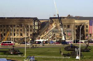 16th anniversary of the terrorist attacks that took place on 9/11