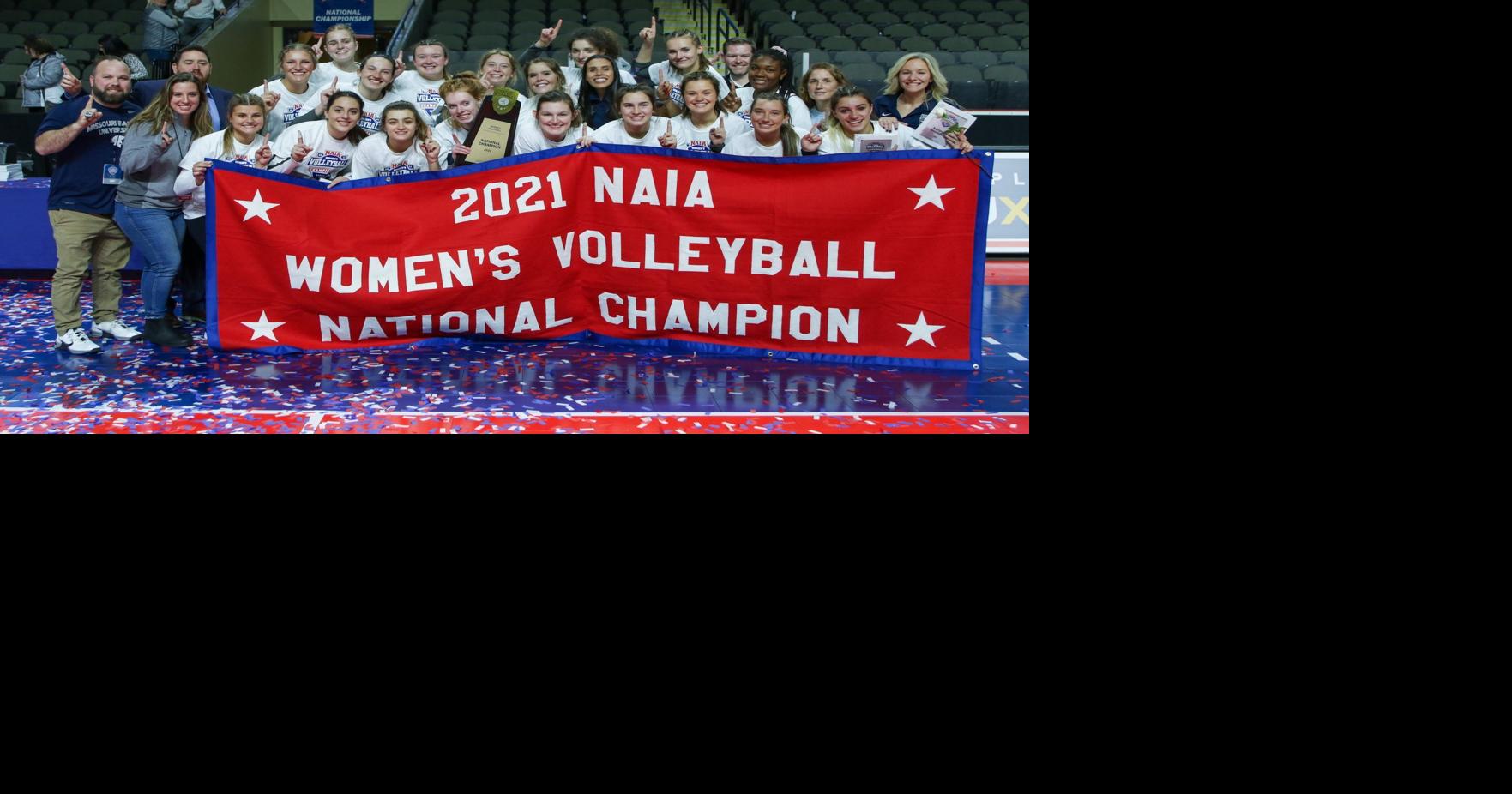 Missouri Baptist defends NAIA volleyball championship