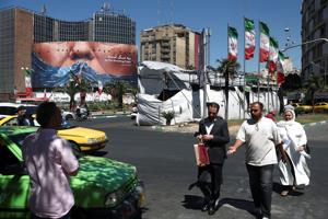 IRAN-CRISIS/