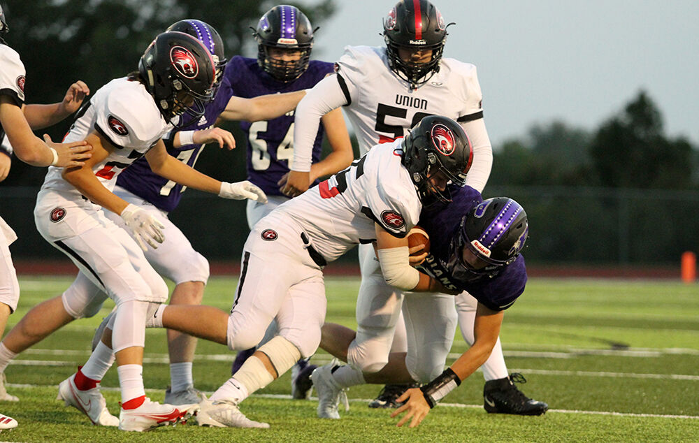 Roundup Flint does it all as St. Charles West beats Winfield High