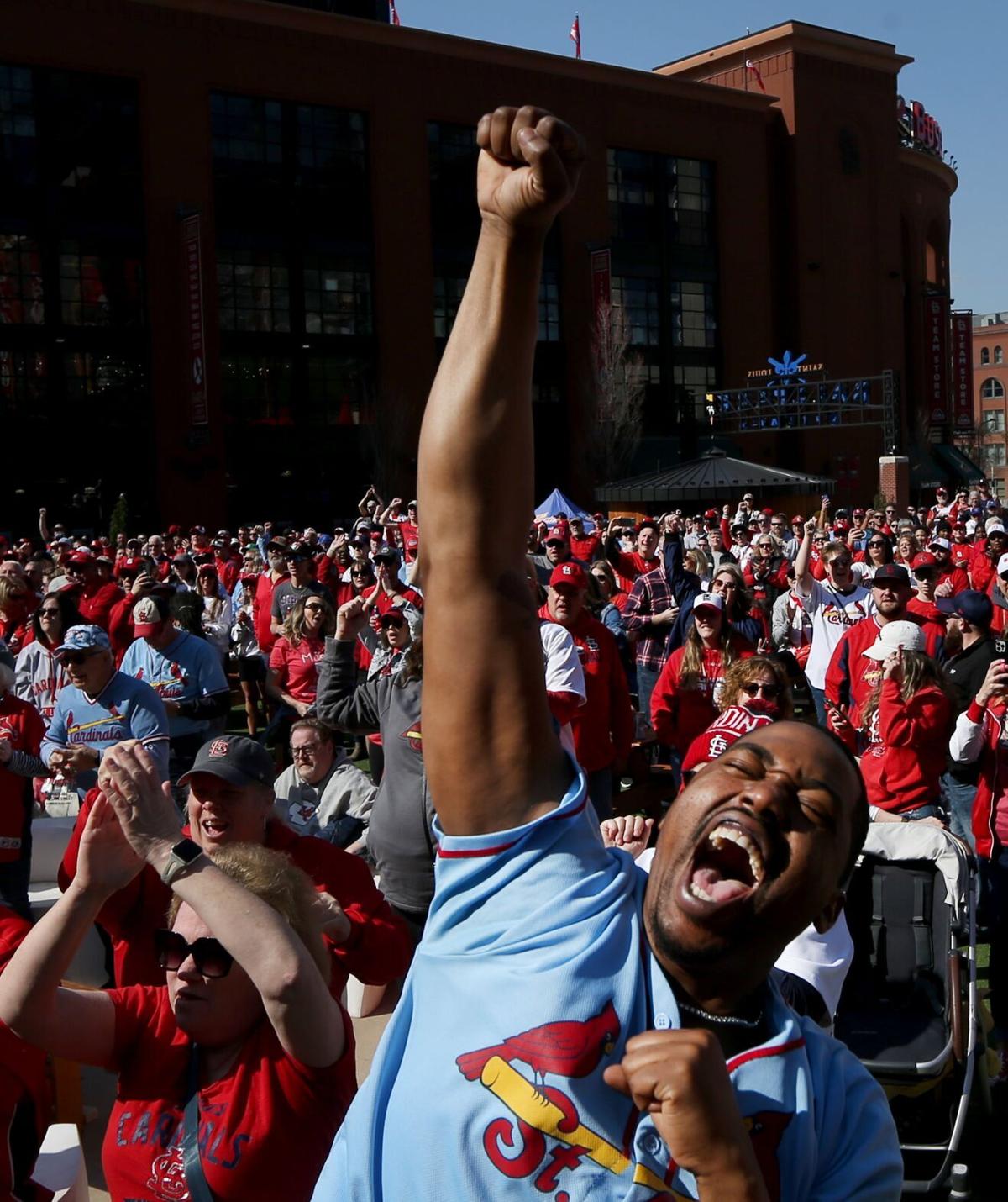 Cardinals will welcome close to 15,000 fans for opener