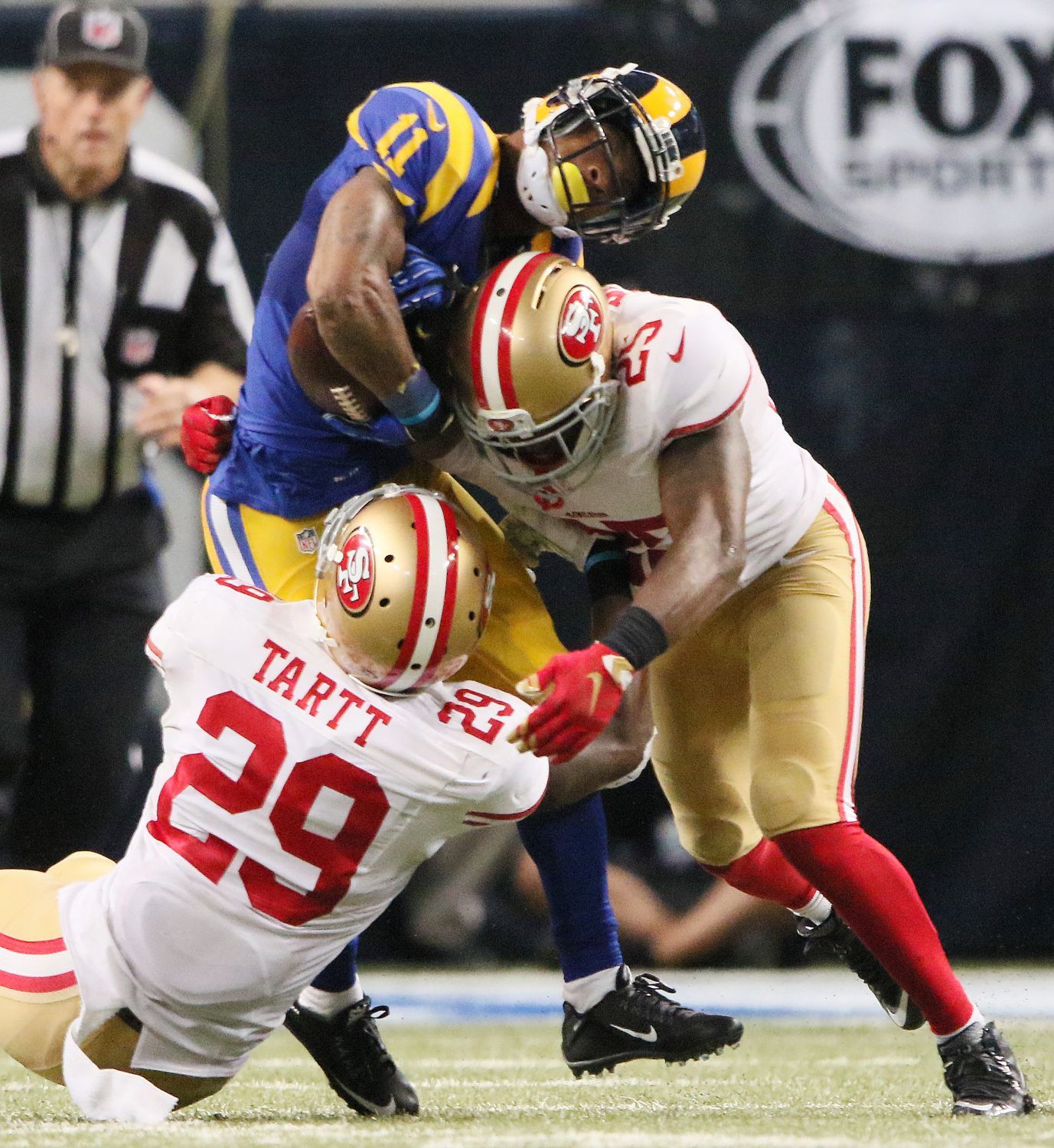 Photos: Rams Beat Down 49ers | Pro Football | Stltoday.com