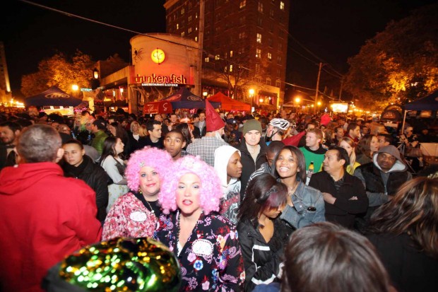 central west end halloween 2020 Halloween Party In The Central West End Multimedia Stltoday Com central west end halloween 2020