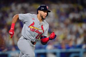 MLB: St. Louis Cardinals at Los Angeles Dodgers