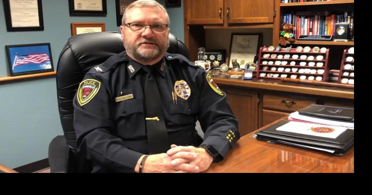 Missouri police chief apologizes to rape victims, vows reforms in ...