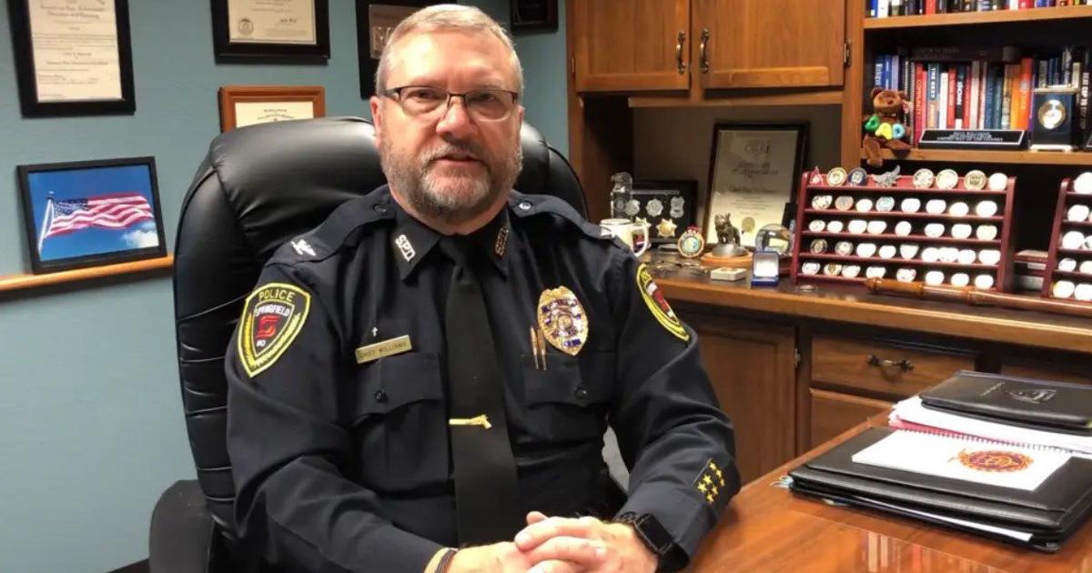 Missouri police chief apologizes to rape victims, vows reforms in ...
