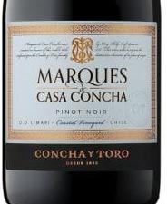Concha y Toro 2016 Marques de Casa Concha Pinot Noir, Limarí Valley, Chile