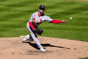MLB: St. Louis Cardinals at Colorado Rockies