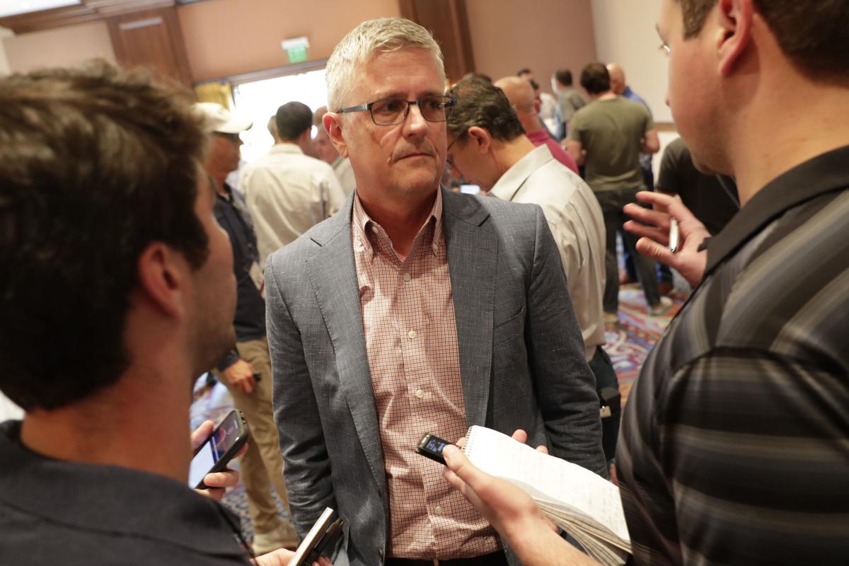 Luhnow's attention isn't solely on Hamels