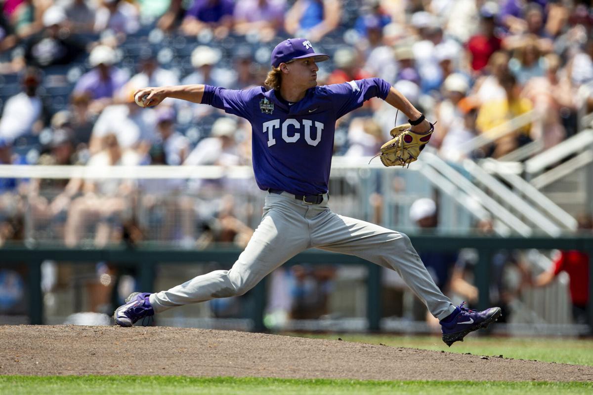 TCU on a roll heading into CWS, Etvarsity