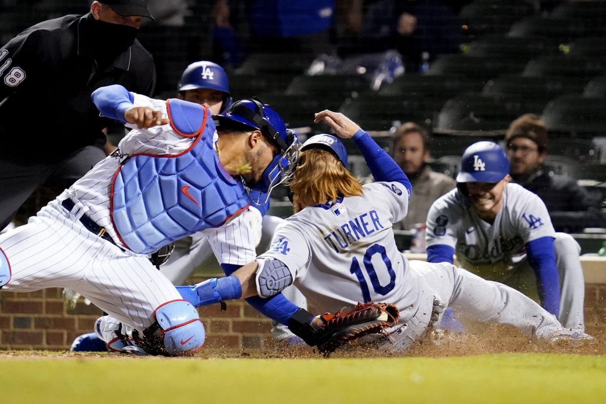 Contreras leads Cardinals past Cubs 3-1 in return to Wrigley – NBC Sports  Chicago