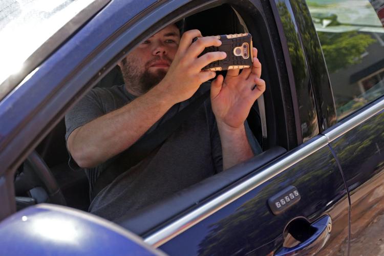 Fireworks suspected in fire that destroys Macklind Avenue Deli in south