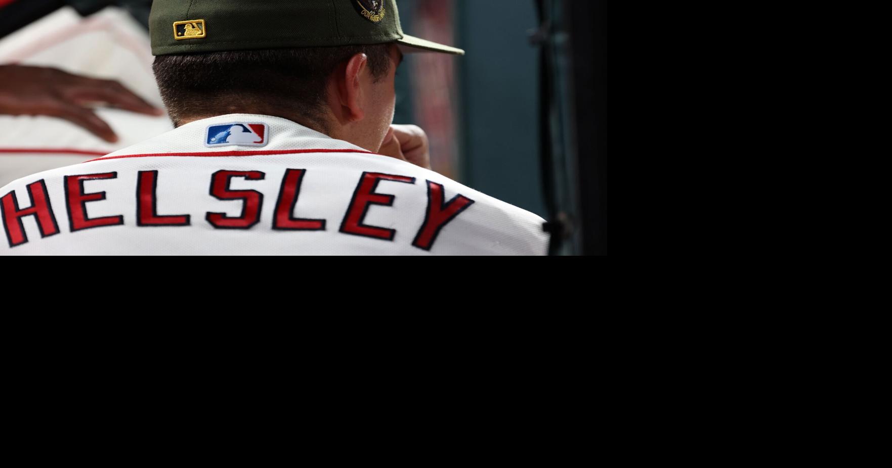 Helsley drafted by St. Louis Cardinals, News