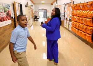 St. Louis Public Schools first day of school year