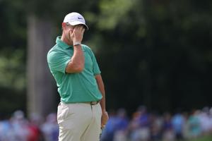 Final round of the BMW Championship at Bellerive Country Club in St. Louis