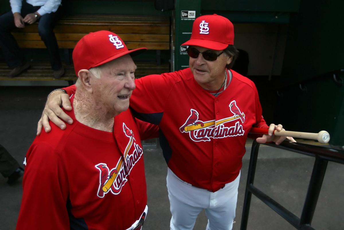 Baseball family fondly remembers Red — &#39;Impossible to explain what he means to all of us&#39; | St ...