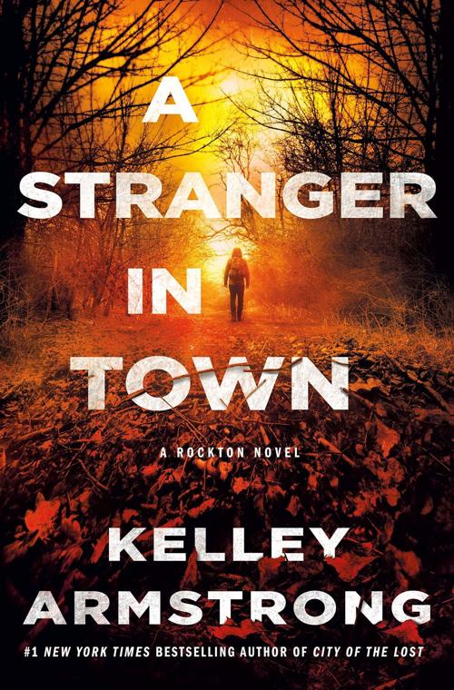 'A Stranger in Town'