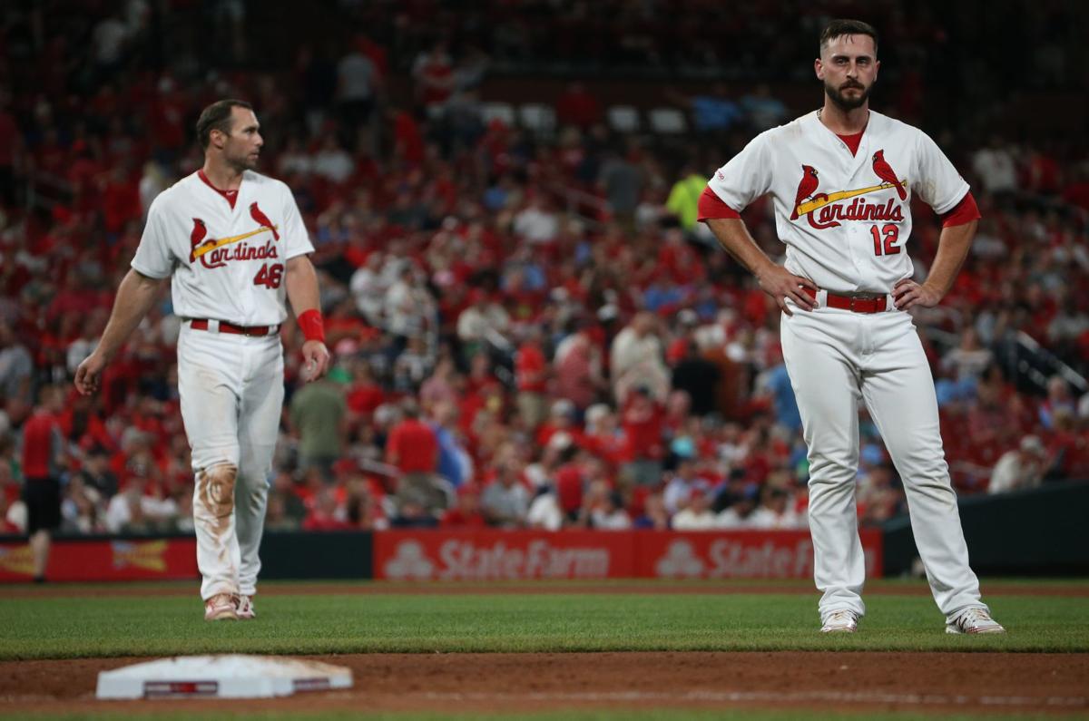 St. Louis Cardinals V Washington Nationals