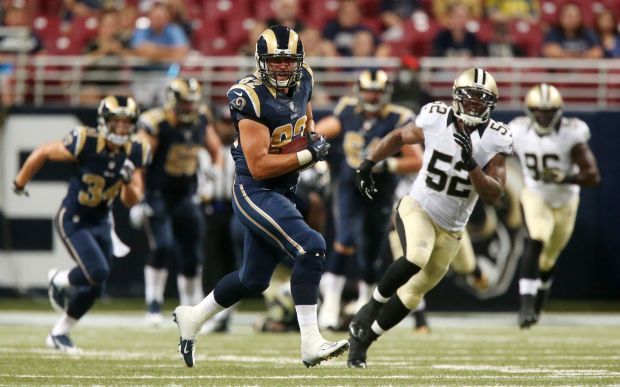 Rams field goal video: Greg Zuerlein winner beats Saints - Sports