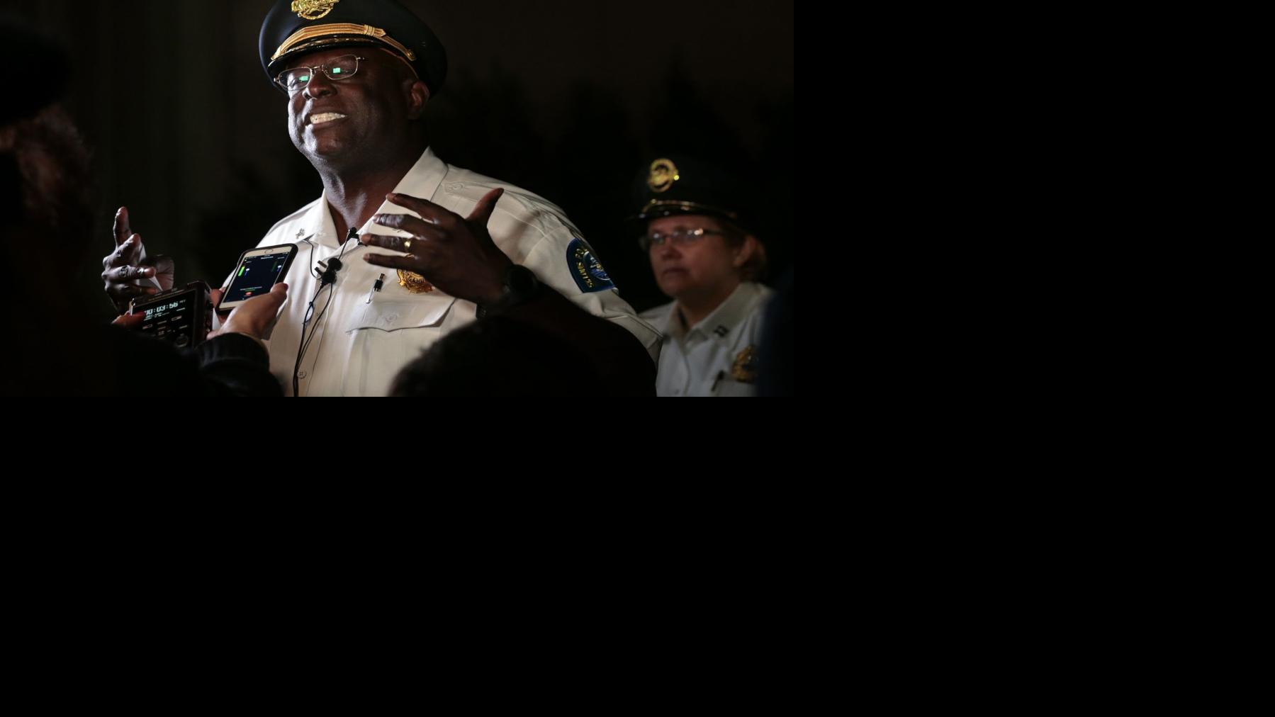 Inside the Post-Dispatch: A talk with St. Louis Police Chief John Hayden on gun violence | Law ...