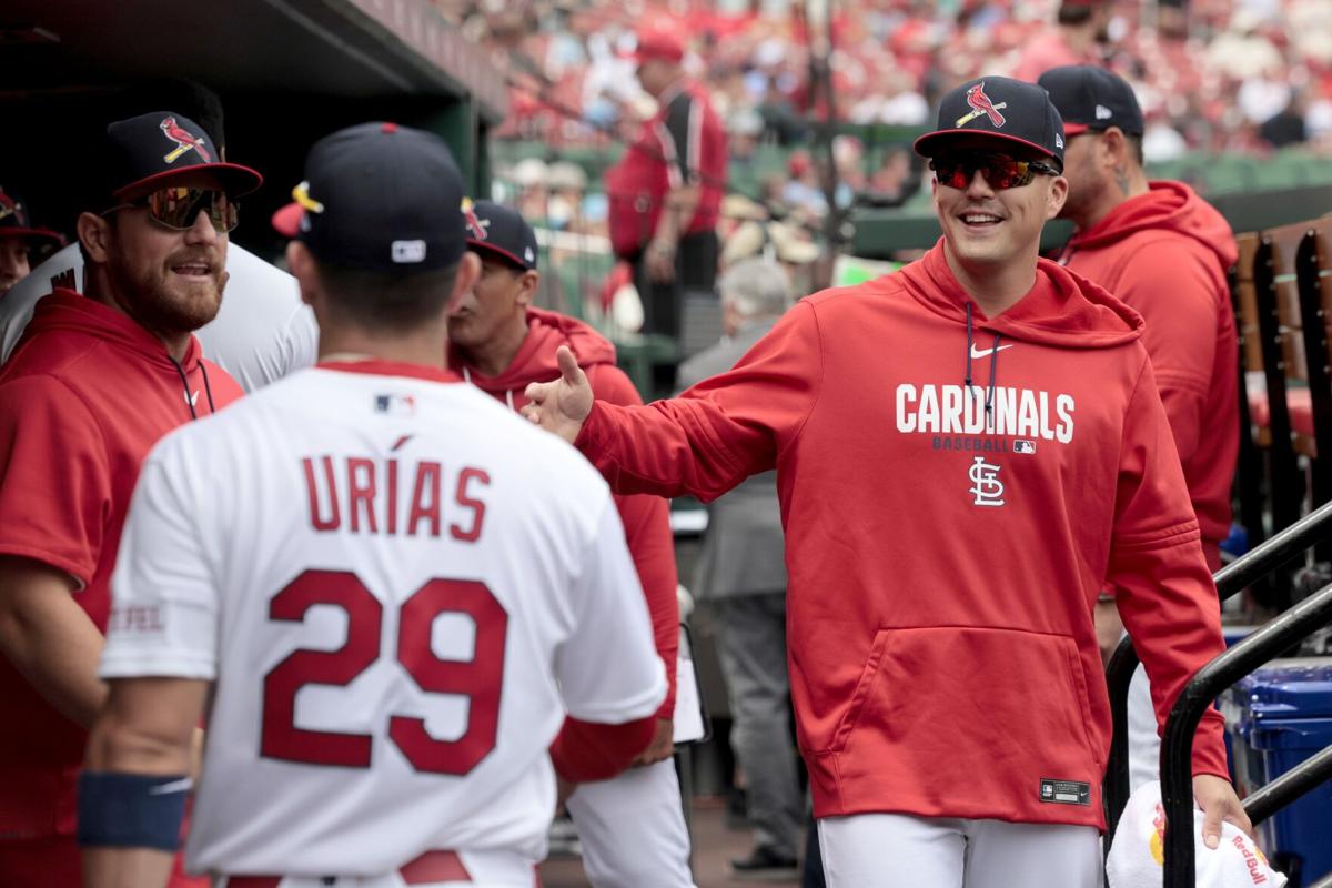 Cardinals host Red Sox Sunday
