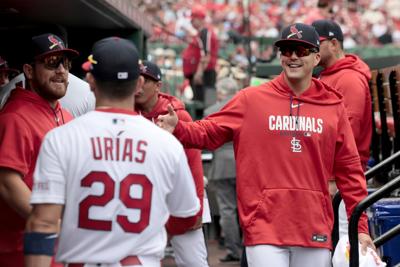 Cardinals host Red Sox Sunday