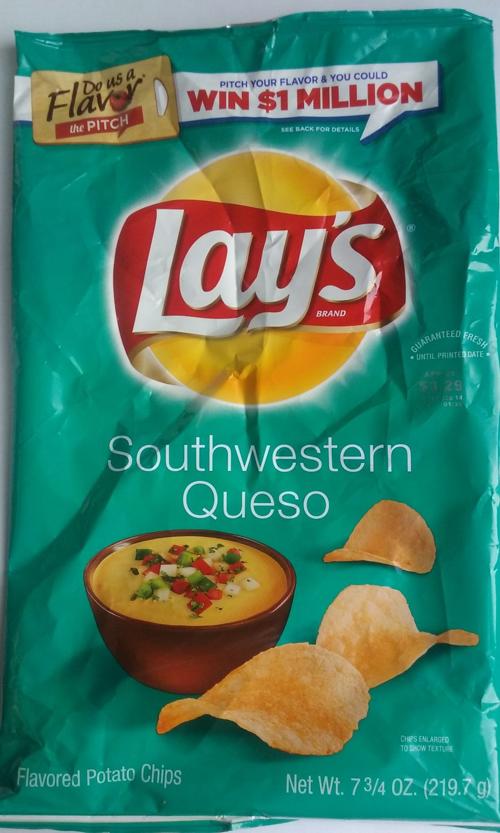 Best Bites Lay S Southwestern Queso Potato Chips Food And Cooking Stltoday Com