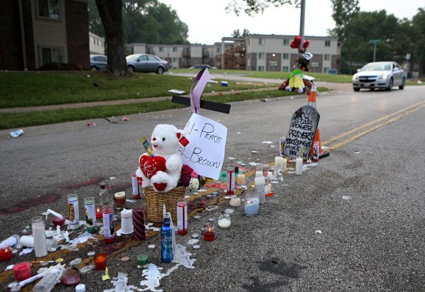 Ferguson riots and looting