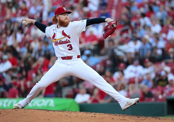The �����Ӱ�ԭ�� Cardinals kick off series with San Diego Padres