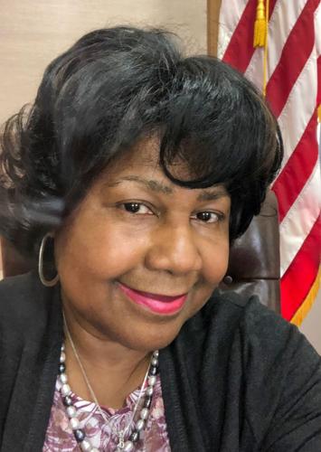 Comptroller Darlene Green