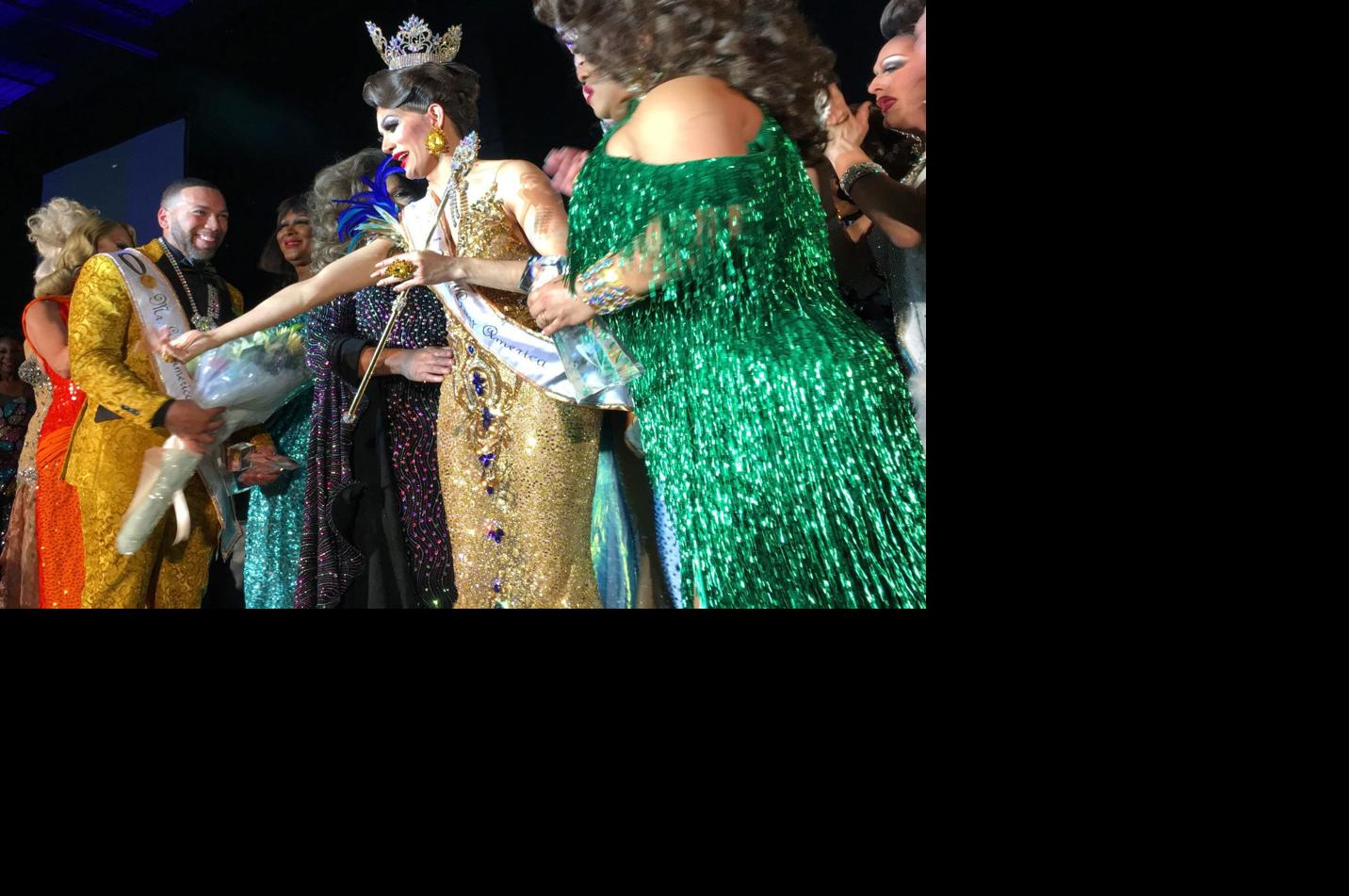 Miss Gay America Pageant Crowns Its 49th Queen In Ofallon Ill Arts