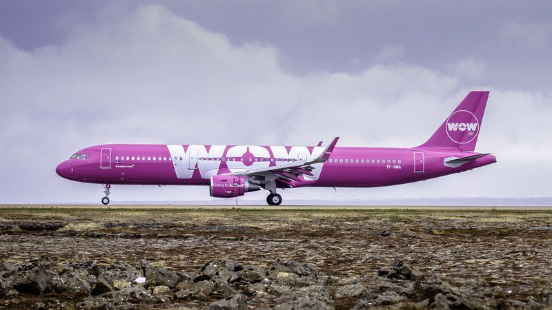 Wow Air Shuts Down: Discount Icelandic Airline Calls It Quits