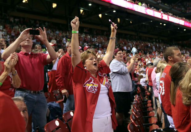 Cardinals v Cubs