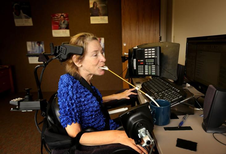 Susan Menhard, Starkloff Disability Institute