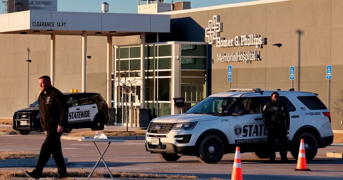 Lawsuits pile up over millions in unpaid bills at Paul McKee's Homer G. Phillips Hospital