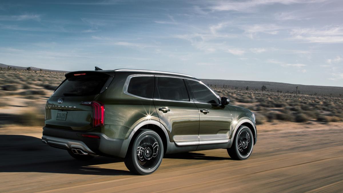 2020 Kia Telluride Even If The Destination Is Lamentable