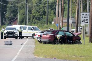 Fatal crash