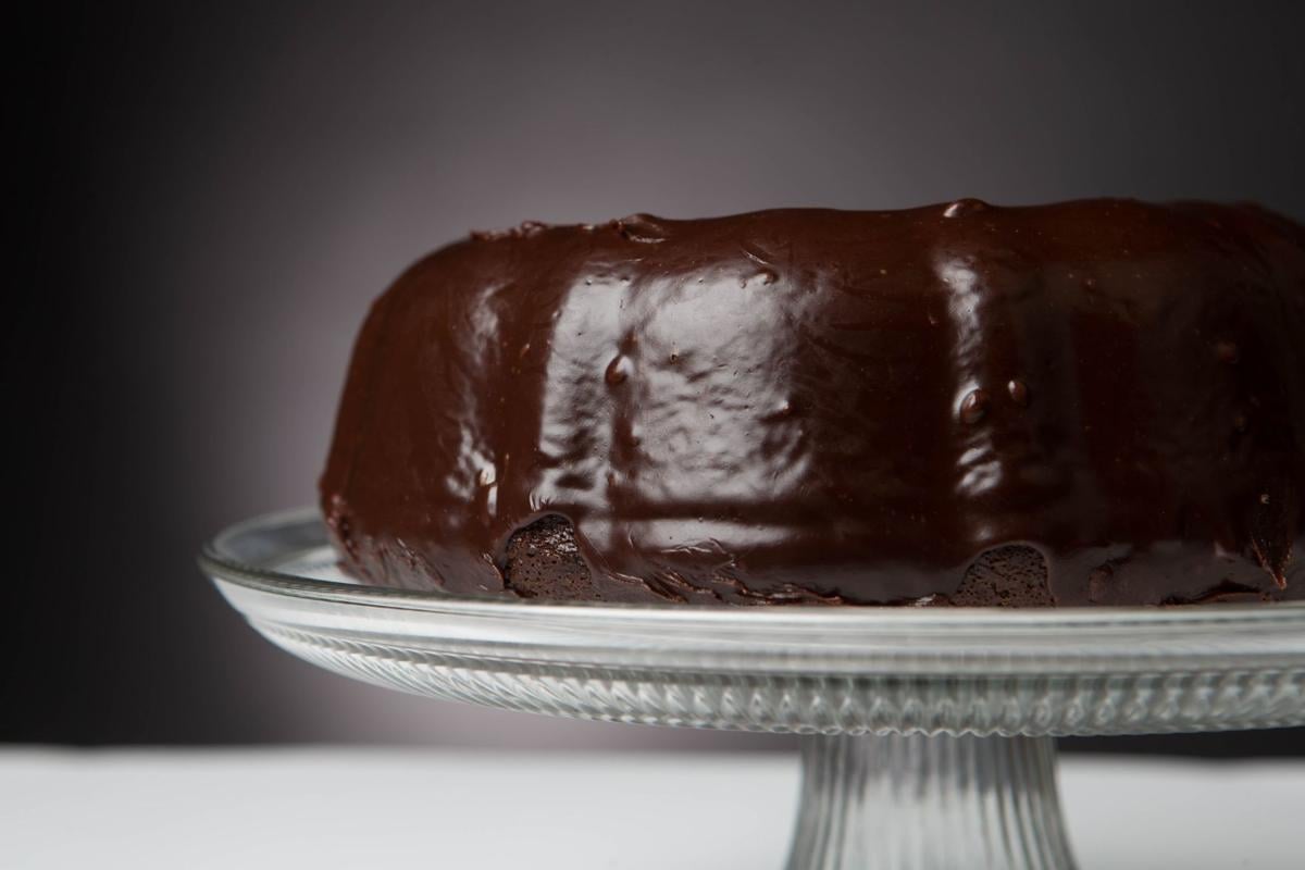 Duncan Hines Chocolate Pound Cake Recipe Box