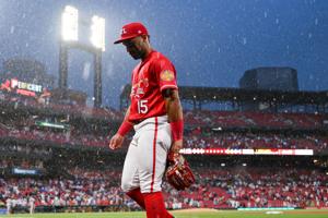 MLB: Atlanta Braves at St. Louis Cardinals