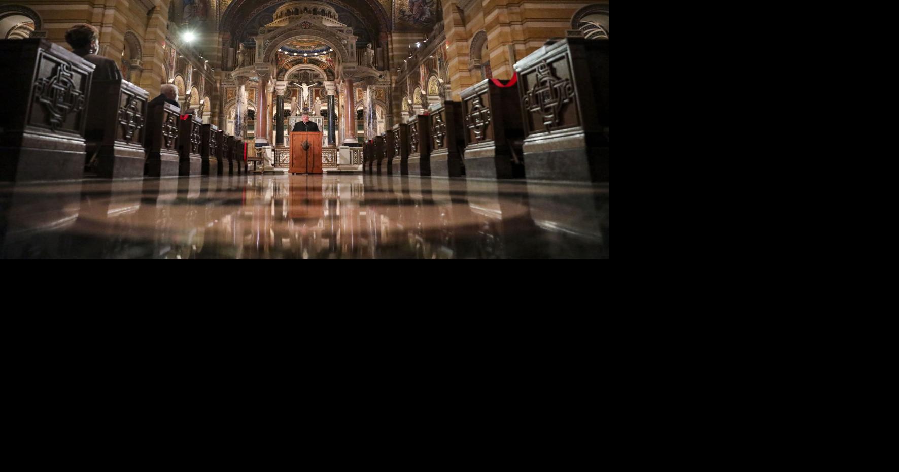 St. Louis Archdiocese is slow to share its history of owning slaves