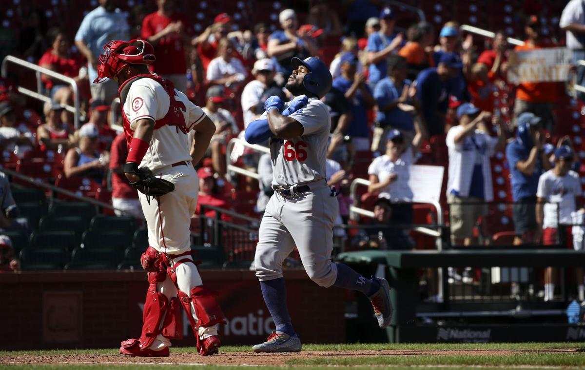 Kolten Wong hammers third home run in 5 games for St. Louis Cardinals