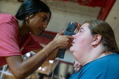 Remote Area Medical Clinic Brings Medical Services To Underserved Communities