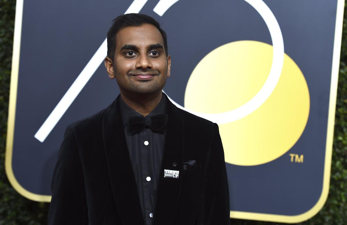 Sexual Misconduct Aziz Ansari