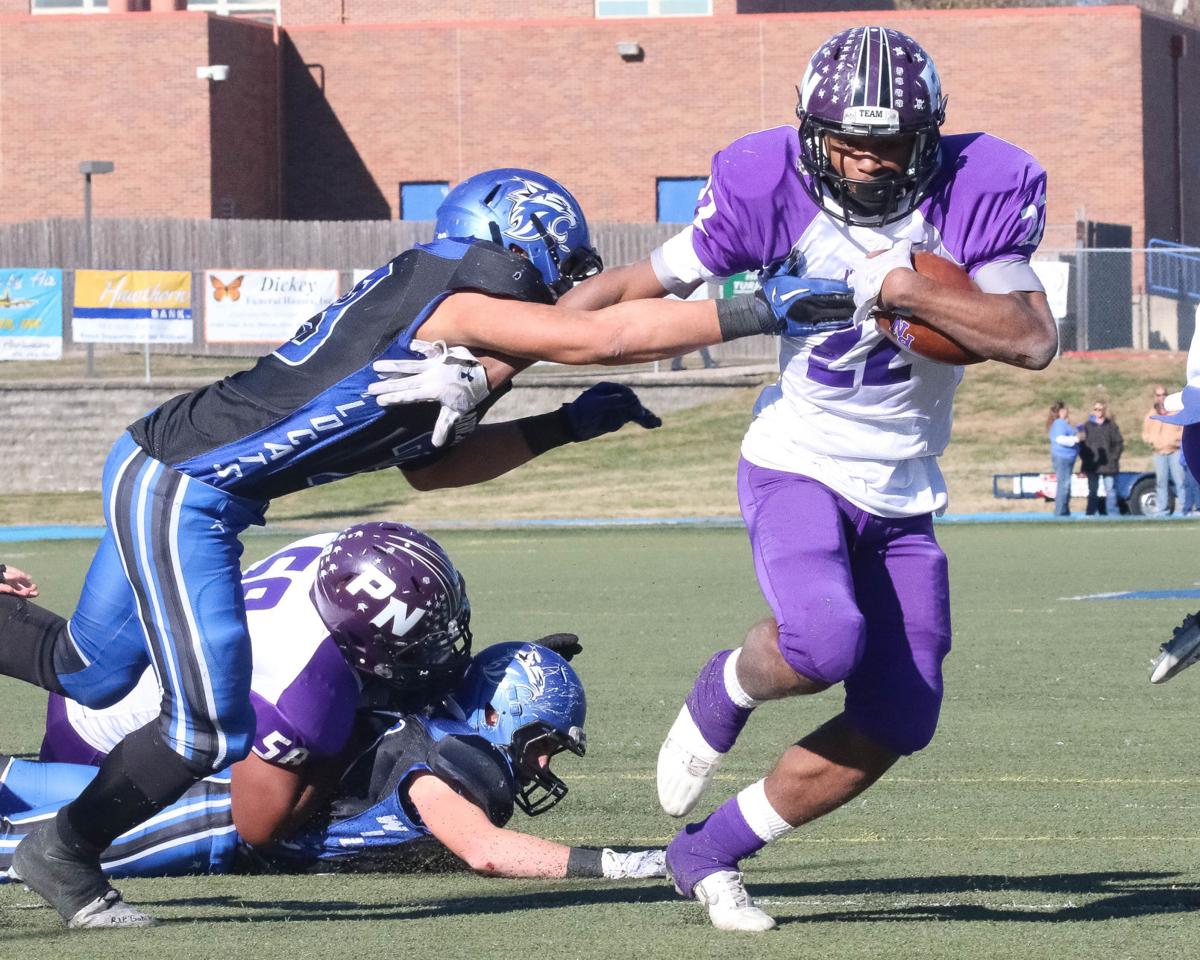Parkway North Comes Up Short In Loss To Harrisonville High