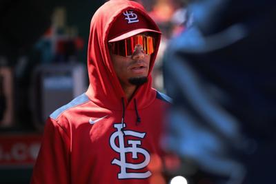 Cards, Phillies at Busch