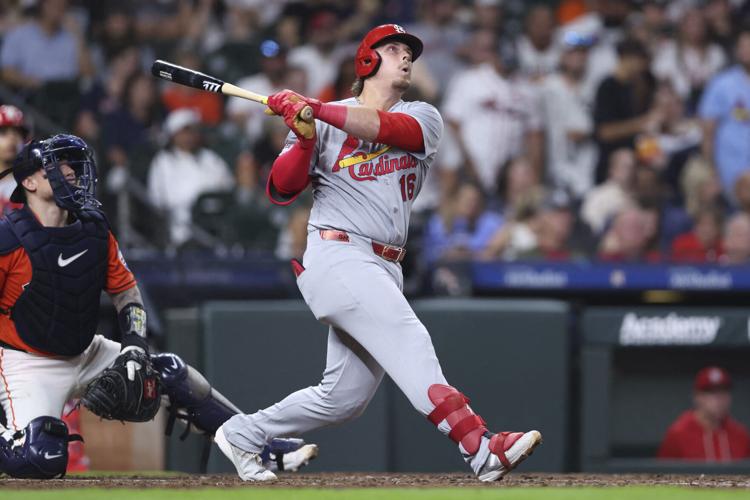 MLB: St. Louis Cardinals at Houston Astros