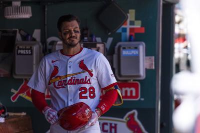 Cardinals take on Astros