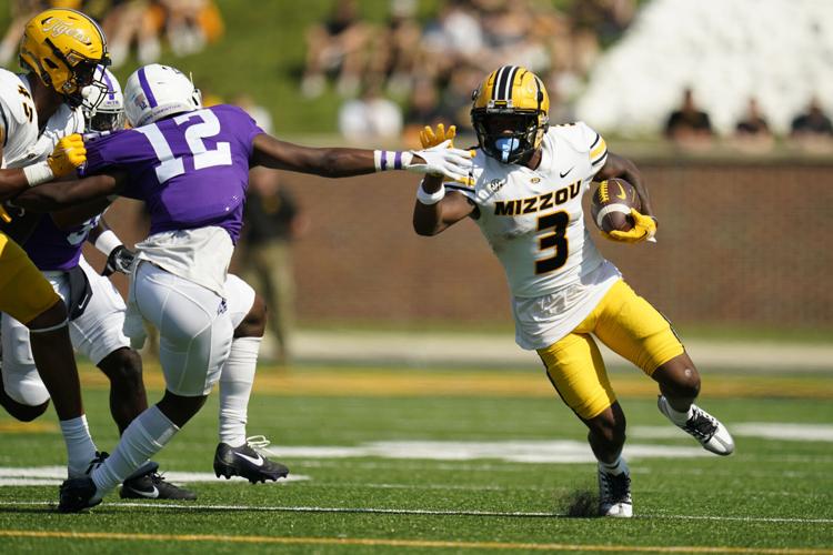 Abilene Christian Missouri Football
